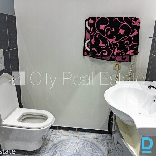 Izīrē dzīvokli Rīgā