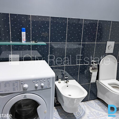 Izīrē dzīvokli Rīgā