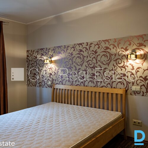 Izīrē dzīvokli Rīgā