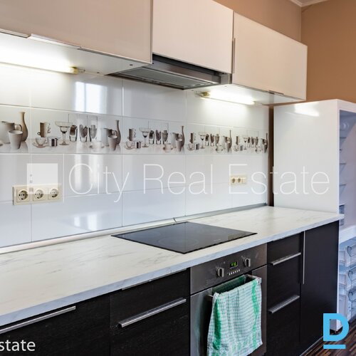 Izīrē dzīvokli Rīgā