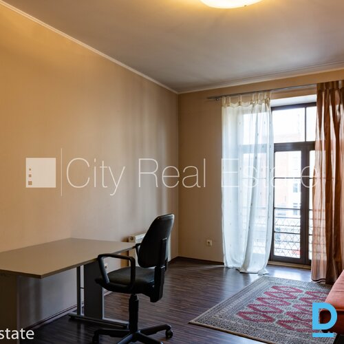 Izīrē dzīvokli Rīgā