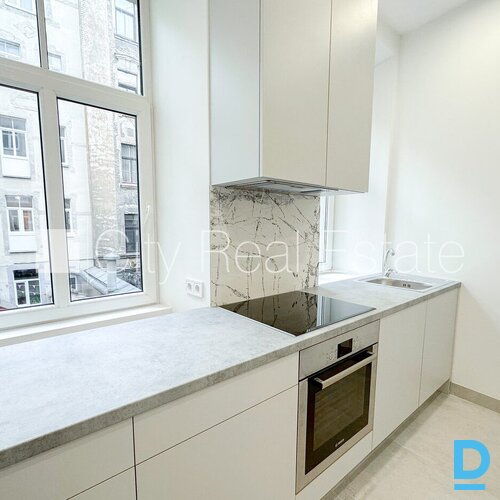 Izīrē dzīvokli Rīgā