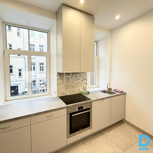 Izīrē dzīvokli Rīgā