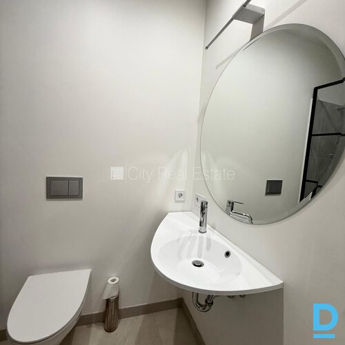 Izīrē dzīvokli Rīgā