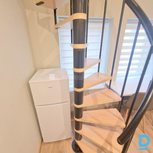 Izīrē dzīvokli Rīgā