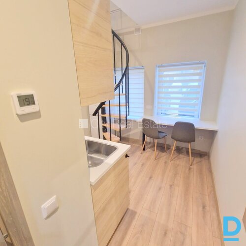 Izīrē dzīvokli Rīgā