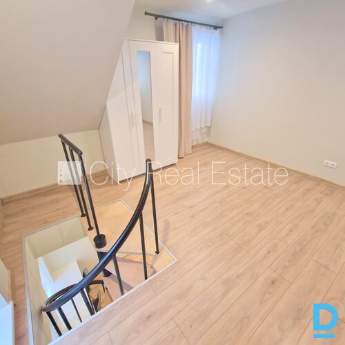 Izīrē dzīvokli Rīgā