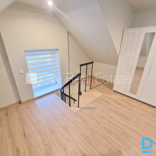 Izīrē dzīvokli Rīgā