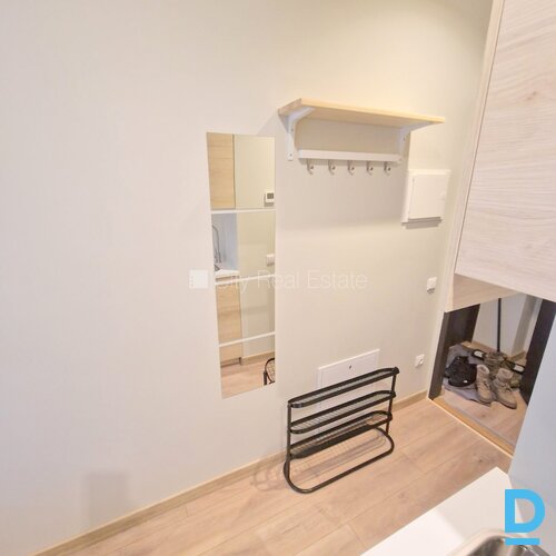 Izīrē dzīvokli Rīgā