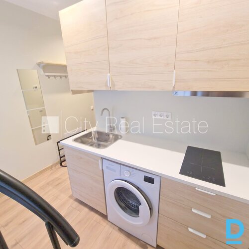 Izīrē dzīvokli Rīgā