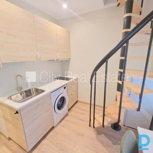 Izīrē dzīvokli Rīgā