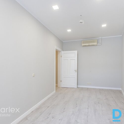 Medicīnas iestādei piemērotas telpas ar 1264 kodu Rīgas centrā pie Jaunā Rīgas teātra