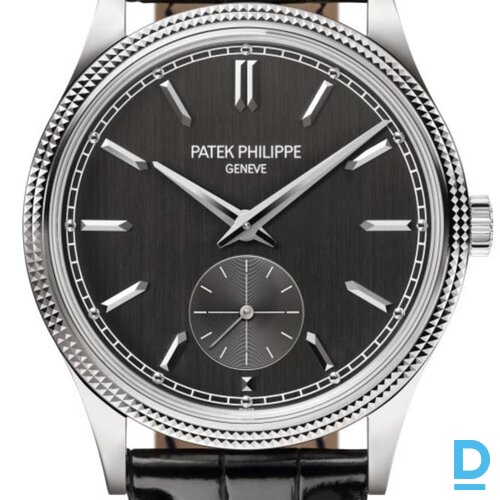 Pārdod Patek Philippe Calatrava