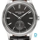 Pārdod Patek Philippe Calatrava