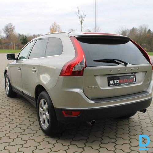 Pārdod Volvo XC60 D5 2.4D, 2011 Pārdod Volvo XC60 D5 2.4D, 2011