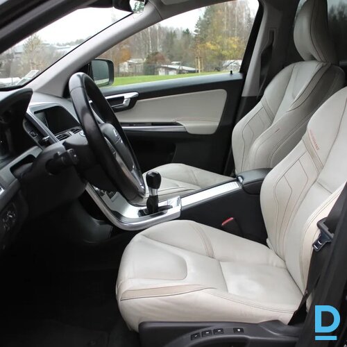 Pārdod Volvo XC60 FACELIFT 4x4, OCEAN RACE, 2.4D, 2014 Pārdod Volvo XC60 FACELIFT 4x4, OCEAN RACE, 2.4D, 2014