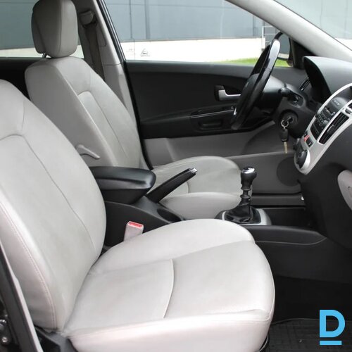 Pārdod Kia Ceed 1.6d, 2007 Pārdod Kia Ceed 1.6d, 2007