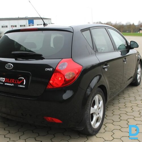 Pārdod Kia Ceed 1.6d, 2007 Pārdod Kia Ceed 1.6d, 2007