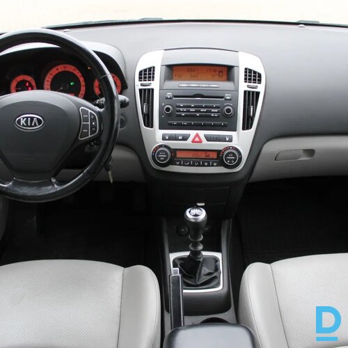 Pārdod Kia Ceed 1.6d, 2007 Pārdod Kia Ceed 1.6d, 2007