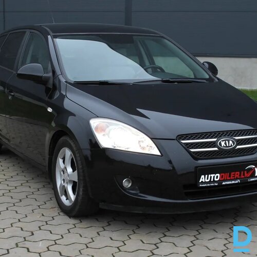 Pārdod Kia Ceed 1.6d, 2007 Pārdod Kia Ceed 1.6d, 2007