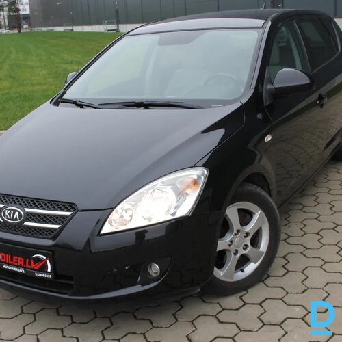 Pārdod Kia Ceed 1.6d, 2007