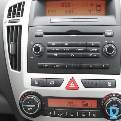Pārdod Kia Ceed 1.6d, 2007 Pārdod Kia Ceed 1.6d, 2007
