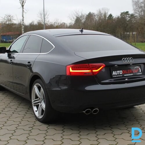 Pārdod Audi A5 SPORTBACK, QUATTRO 3.0D, 2015 Pārdod Audi A5 SPORTBACK, QUATTRO 3.0D, 2015