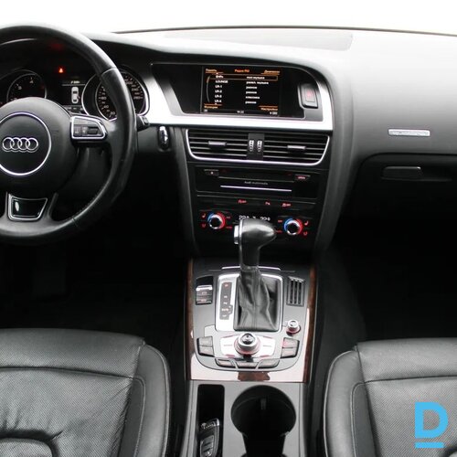 Pārdod Audi A5 SPORTBACK, QUATTRO 3.0D, 2015 Pārdod Audi A5 SPORTBACK, QUATTRO 3.0D, 2015