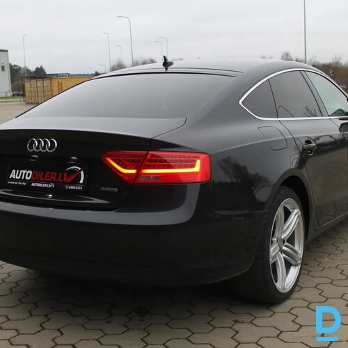 Pārdod Audi A5 SPORTBACK, QUATTRO 3.0D, 2015 Pārdod Audi A5 SPORTBACK, QUATTRO 3.0D, 2015