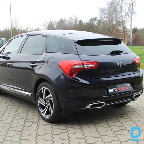 Pārdod Citroen DS5, 1.6i, 2017 Pārdod Citroen DS5, 1.6i, 2017