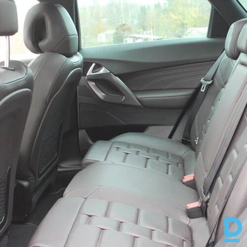 Pārdod Citroen DS5, 1.6i, 2017 Pārdod Citroen DS5, 1.6i, 2017