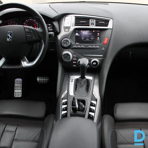 Pārdod Citroen DS5, 1.6i, 2017 Pārdod Citroen DS5, 1.6i, 2017