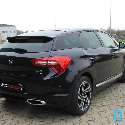 Pārdod Citroen DS5, 1.6i, 2017 Pārdod Citroen DS5, 1.6i, 2017