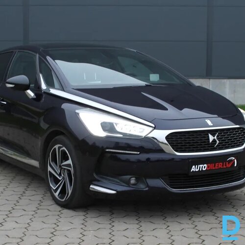 Pārdod Citroen DS5, 1.6i, 2017 Pārdod Citroen DS5, 1.6i, 2017
