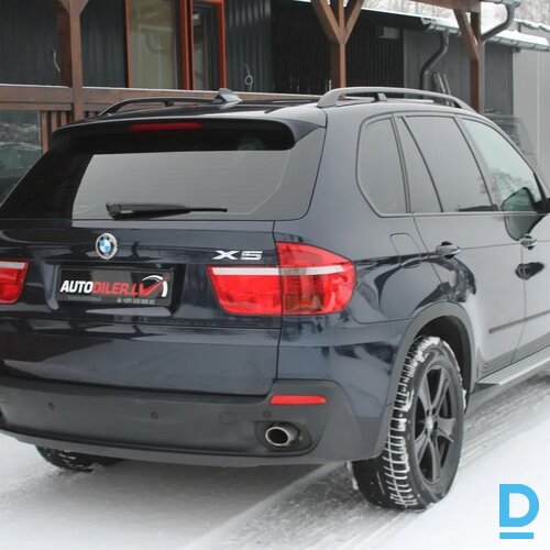 Pārdod BMW X5 E70 3.0D, 2008
