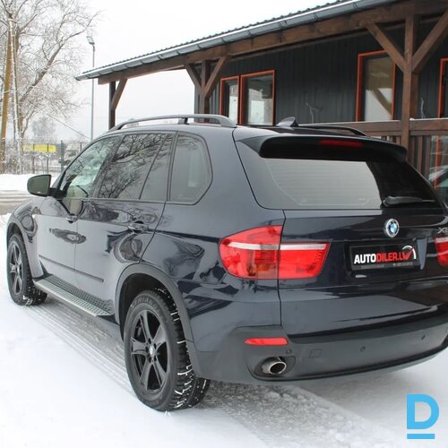 Pārdod BMW X5 E70 3.0D, 2008