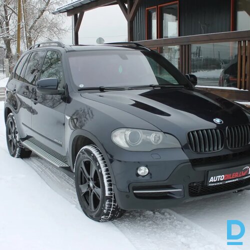 Pārdod BMW X5 E70 3.0D, 2008