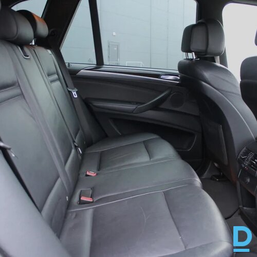 Pārdod BMW X5 E70 3.0D, 2008
