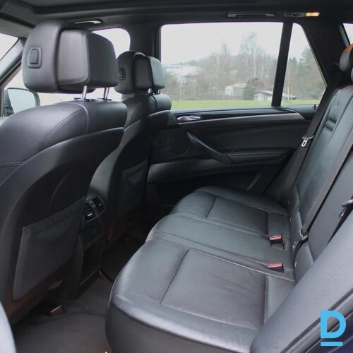 Pārdod BMW X5 E70 3.0D, 2008