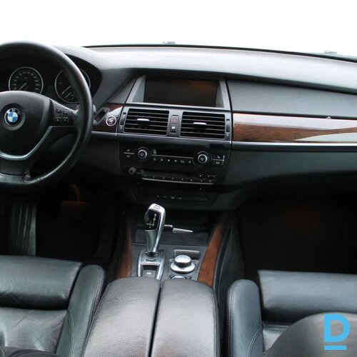 Pārdod BMW X5 E70 3.0D, 2008