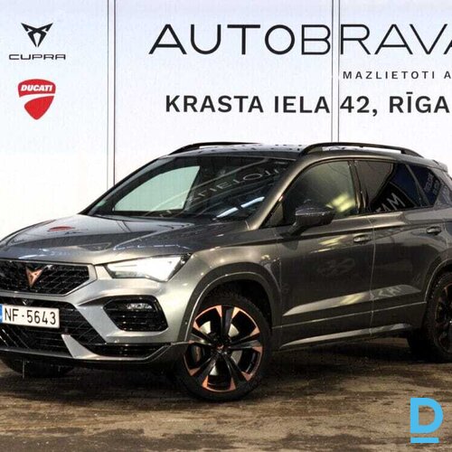 Pārdod Cupra Ateca 4drive 2.0 TSI, 2022