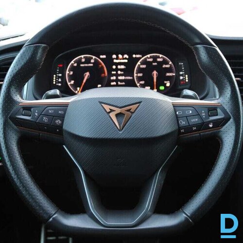 Pārdod Cupra Ateca 4drive 2.0 TSI, 2022 Pārdod Cupra Ateca 4drive 2.0 TSI, 2022