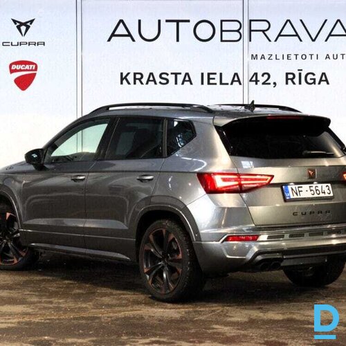 Pārdod Cupra Ateca 4drive 2.0 TSI, 2022 Pārdod Cupra Ateca 4drive 2.0 TSI, 2022