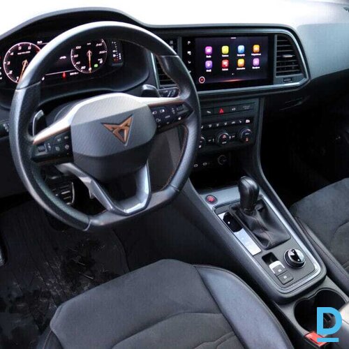 Pārdod Cupra Ateca 4drive 2.0 TSI, 2022 Pārdod Cupra Ateca 4drive 2.0 TSI, 2022