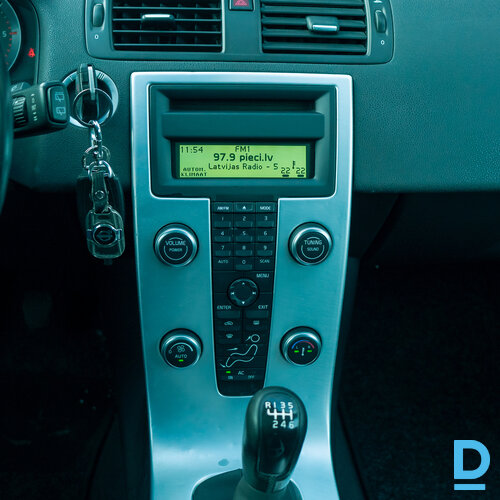 Volvo C30 2011. gada 1.6 dīzelis Volvo C30 2011. gada 1.6 dīzelis