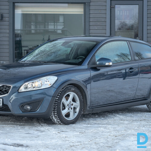 Volvo C30 2011. gada 1.6 dīzelis