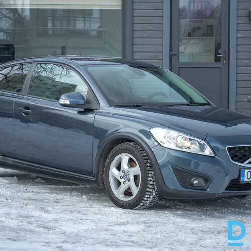 Volvo C30 2011. gada 1.6 dīzelis Volvo C30 2011. gada 1.6 dīzelis