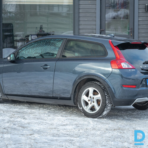 Volvo C30 2011. gada 1.6 dīzelis Volvo C30 2011. gada 1.6 dīzelis