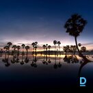 Offers a relaxing full body massage