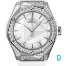 Продают Hublot Classic Fusion Orlinski Titanium Alternative Pavé